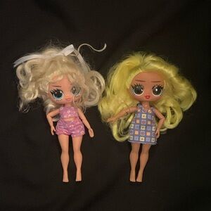 2 LOL Dolls